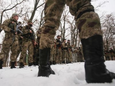 Военнослужащие РФ в Донбассе. Фото: in.ua.