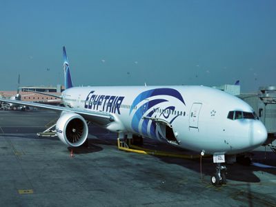 EgyptAir. Фото: sevenstarsandstripes.com